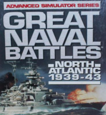 Great Naval Battles North Atlantic 1939-43